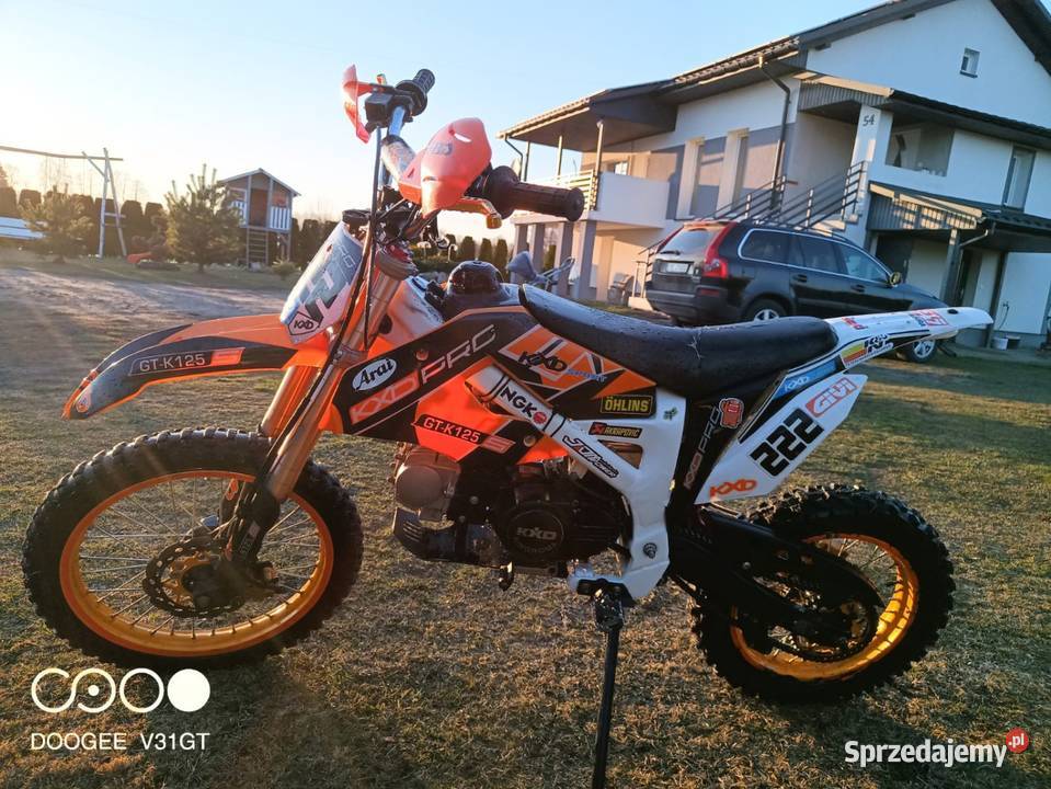 Kxd 612 125cc lubelskie Chełm sprzedam