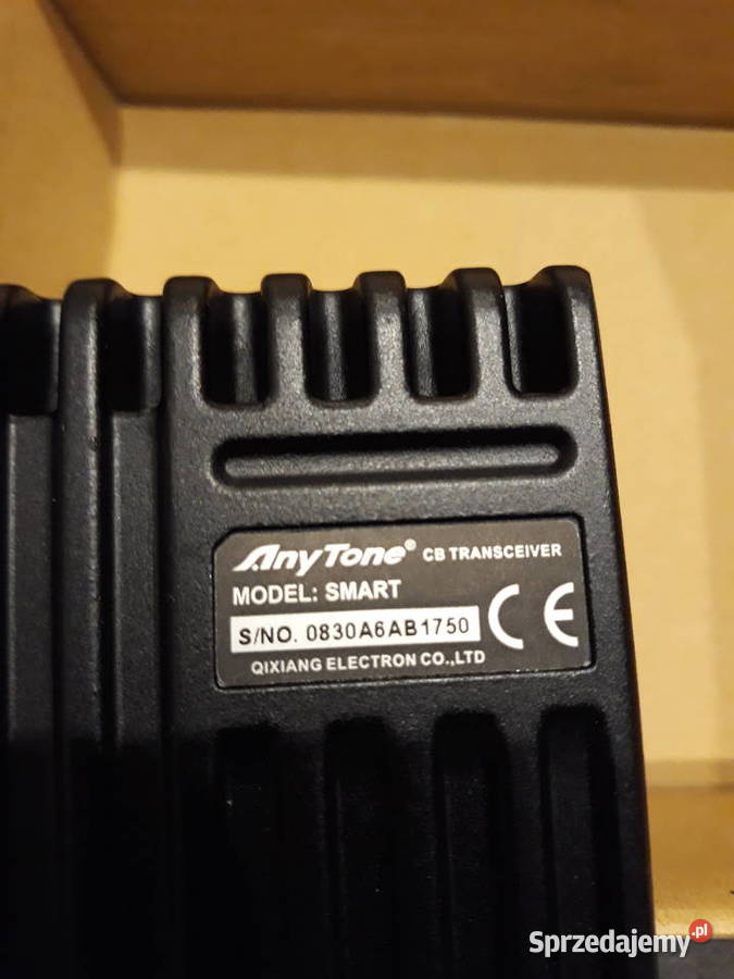CB radio mini ANY TONE Suwałki