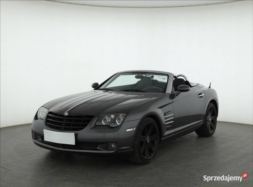 Chrysler Crossfire 32i V6
