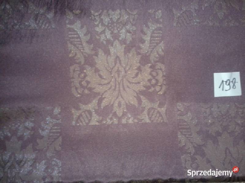 Poszewki dekoracyjne na poduszki Wrocław sprzedam