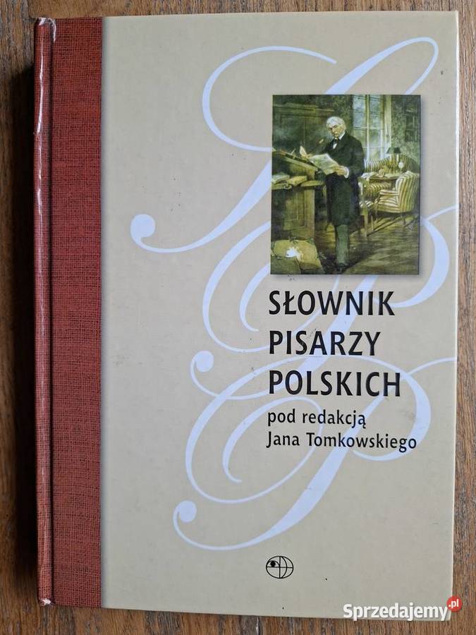 Słownik pisarzy polskich Kraków sprzedam