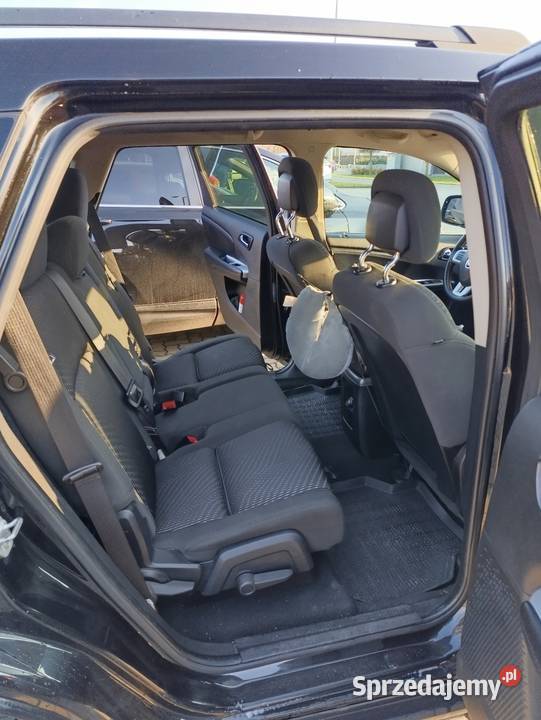 Fiat Freemont 2 0 Multijet170 7 osobowy wspomaganie kierownicy Grudziądz