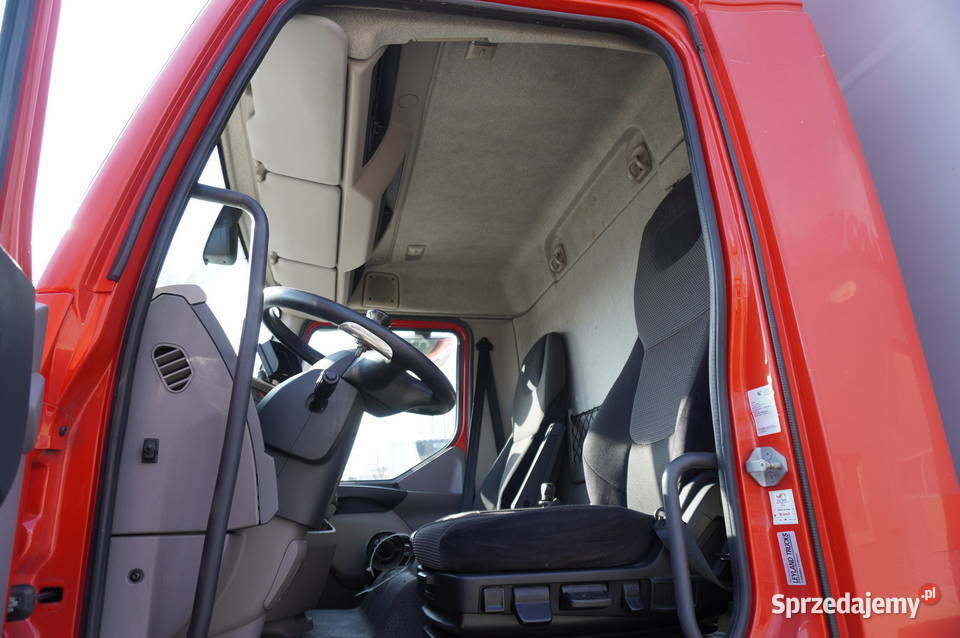 DAF LF 19320 Kontener 22 EPAL 130 248984 serwisowany w ASO małopolskie Kraków