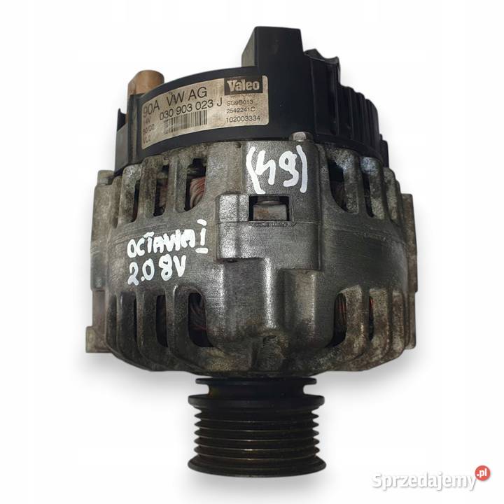 ALTERNATOR VW Golf IV 18 T Valeo 030903023J lubelskie