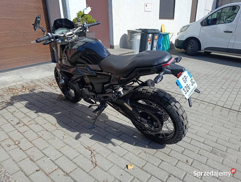 Zontes ZT 125 G1 Transport ABS 15 Wyrzysk