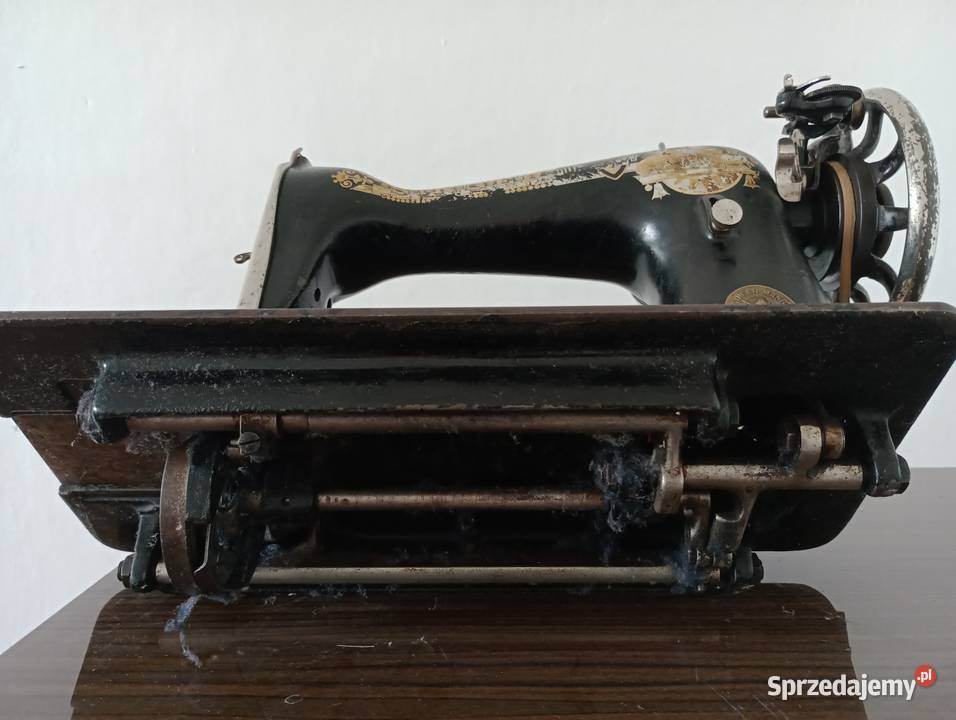 Maszyna do szycia Singer Dom i Ogród Piła sprzedam