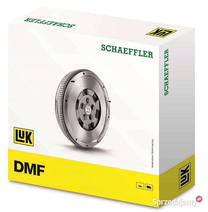 Zestaw sprzęgła LUK 623 3325 00 Sprzęgła wiskotyczne Łomża