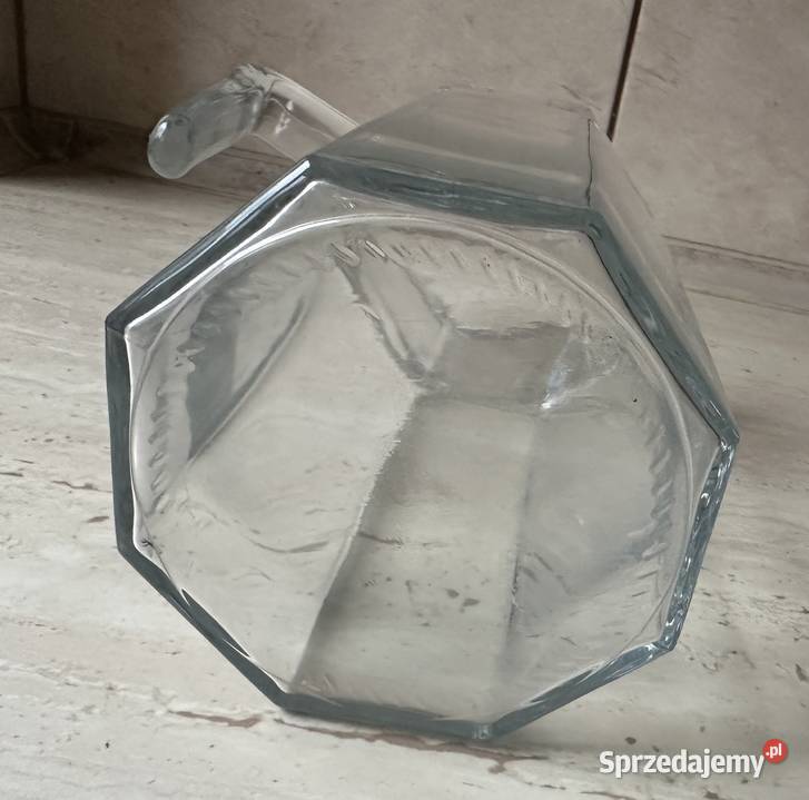 Dzbanek szklany Duralex Łódź