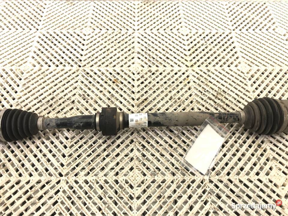 PÓŁOŚ PRAWY PRZÓD TOYOTA COROLLA E21 20 184 podkarpackie