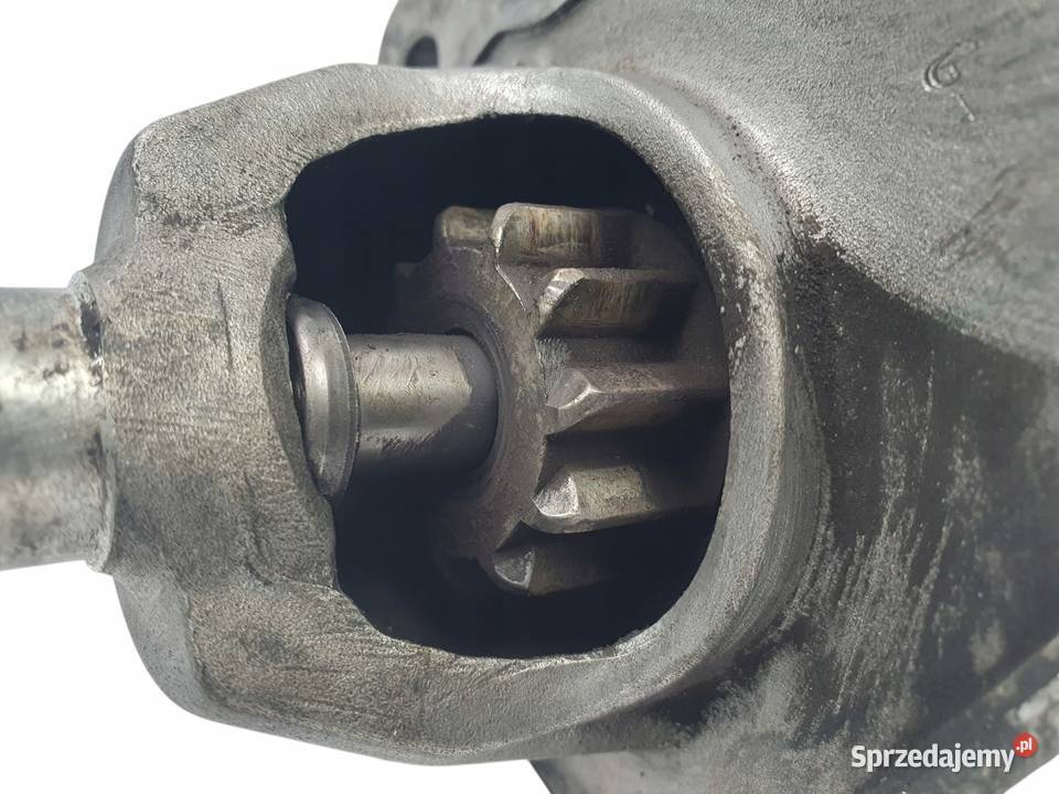 ROZRUSZNIK Ford Focus II C 16 TDCI G8DB Chełm sprzedam