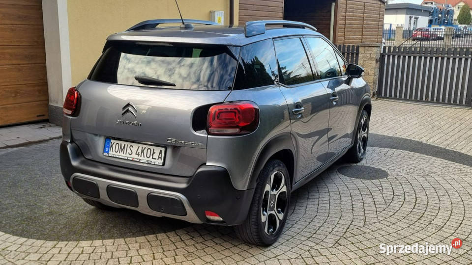 Citroen C3 Aircross Full Automat Panorama Płońsk