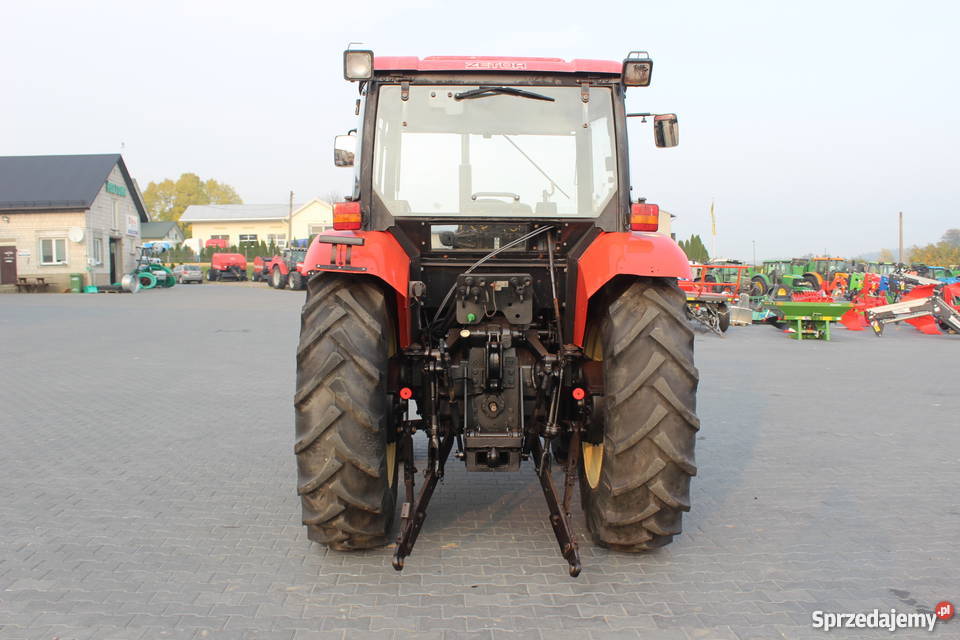 Ciągnik rolniczy Zetor 6341