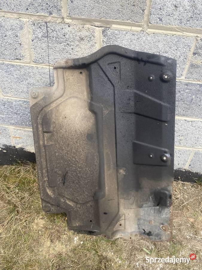 Płyta stalowa pod silnik Vw Tiguan 20tdi Myszków