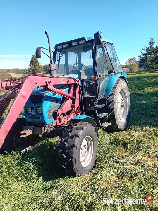 Sprzedam ciągnik rolniczy Pronar MTZ 82A Pronar Przywidz