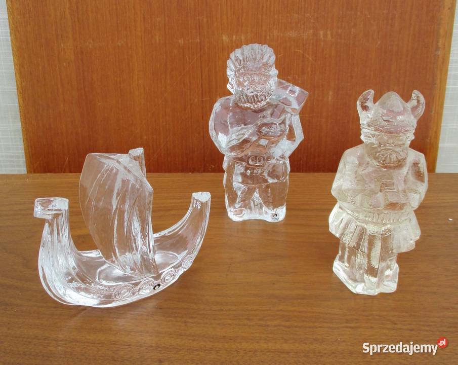 Przyciski do papieru Pukeberg Crystal Szwecjal70 Lublin