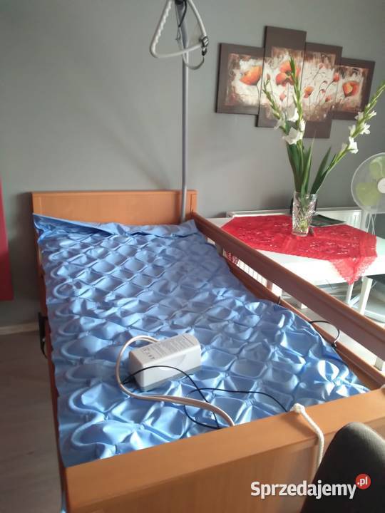 Łóżko elektryczne rehabilitacyjne Gdańsk