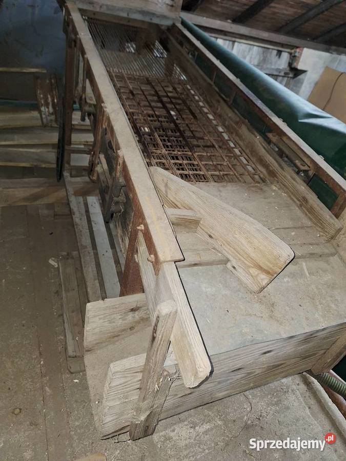 Sortownik do ziemniaków kartofli Słupca