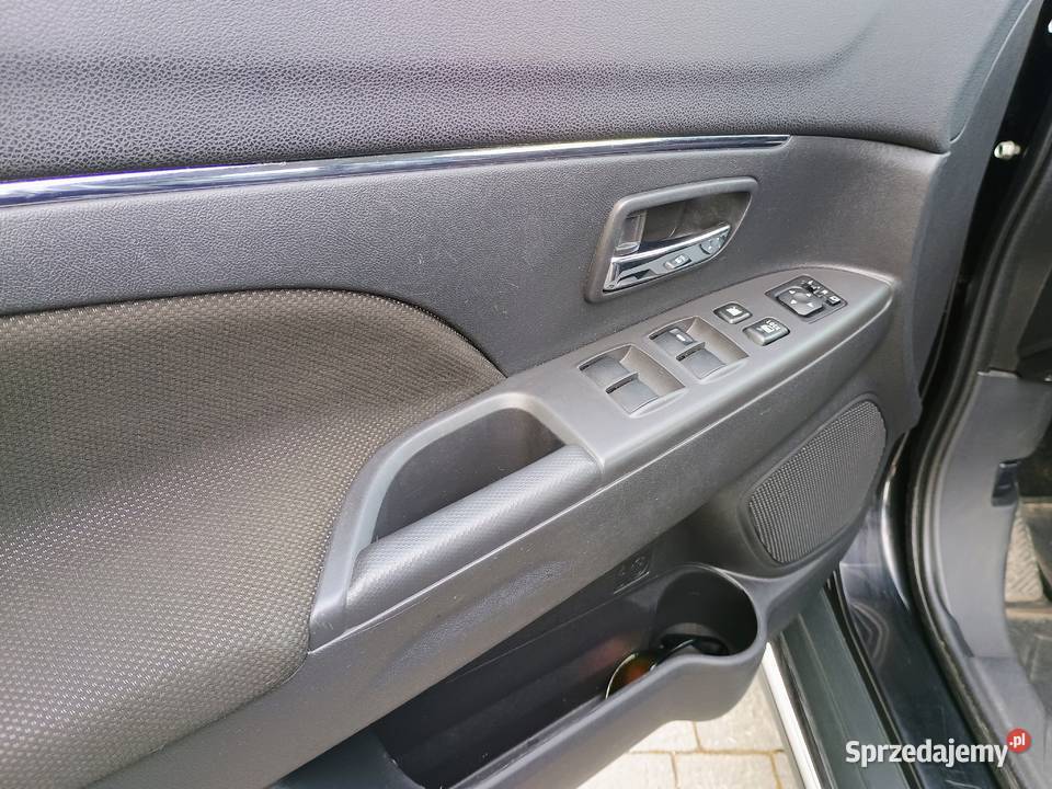 Sprzedam citroena C4 aircros nieuszkodzony C4 Aircross Krościenko nad Dunajcem