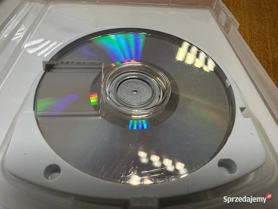 Gra na PSP Wipeout Pure Sony PSP sprzedam