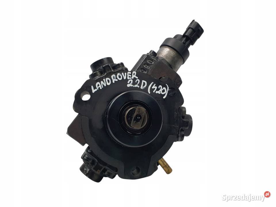 POMPA WTRYSKOWA Land Rover Peugeot 407 607 807 Chełm