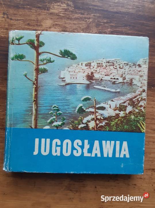 "Jugosławia". Maria Krukowska. 1965