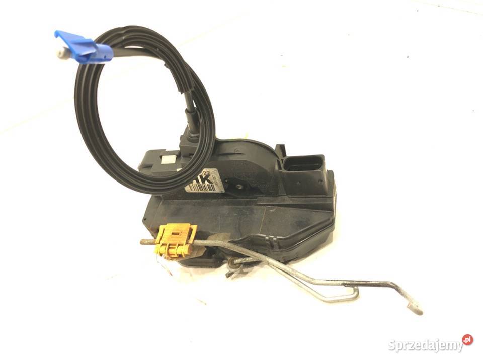 ZAMEK DRZWI LEWY PRZÓD CHEVROLET CRUZE Hatchback Zamki, wkładki i kluczyki