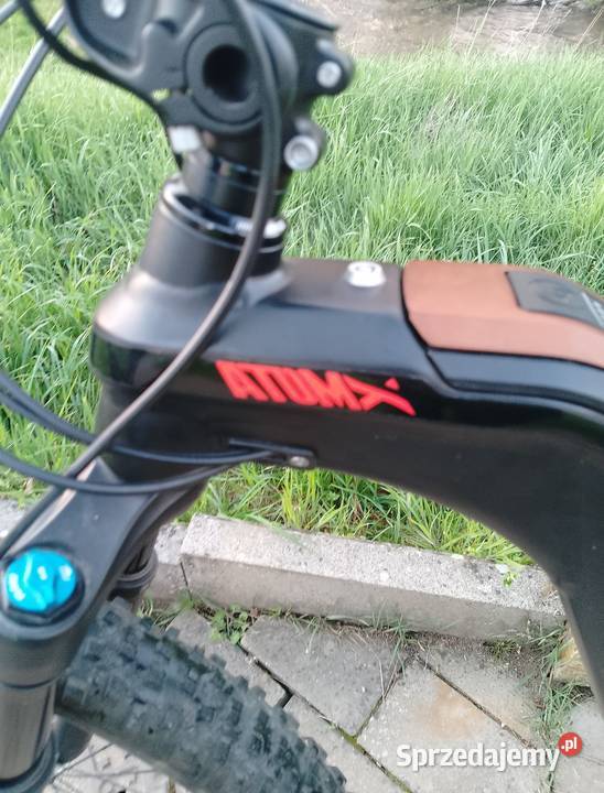 Sprzedam Rower MTB Atom X lubelskie Biała Podlaska
