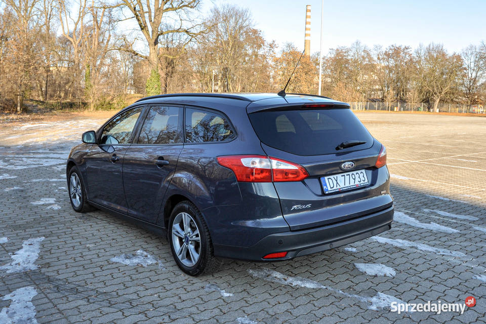 Ford Focus 2013 r Wrocław