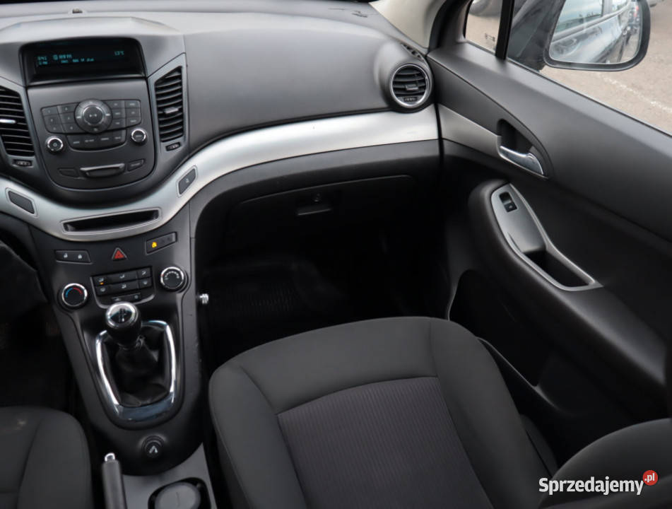 Chevrolet Orlando 18i ASR (kontrola trakcji) sprzedam