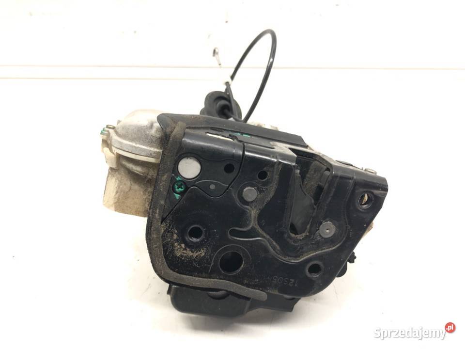 ZAMEK DRZWI LEWY PRZÓD AUDI A4 B7 Kombi Karoseria sprzedam