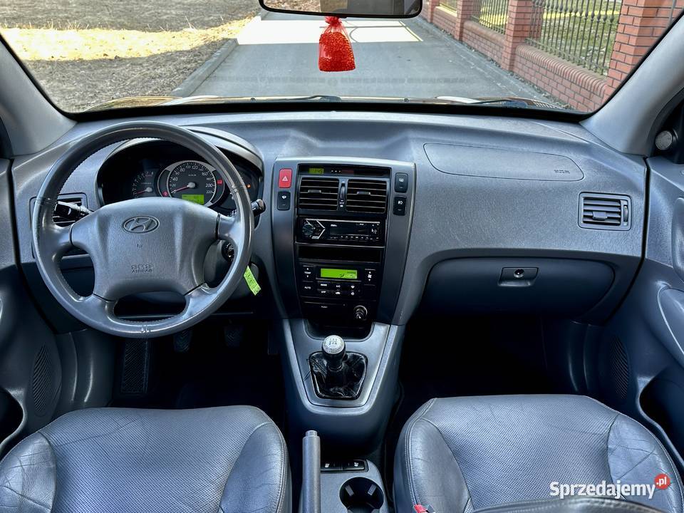 Hyundai Tucson 20 B GAZ Brzozów