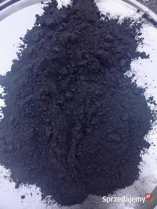 Nawóz mineralny BENTONIT z dodatkiem węgla Wojcieszków