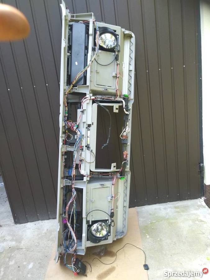 Volvo FH13 Lift półka przednia schowek Staszów