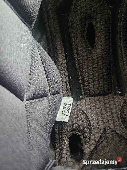 Kask szczękowy HJC RPHA 90S biała perła XS Katowice