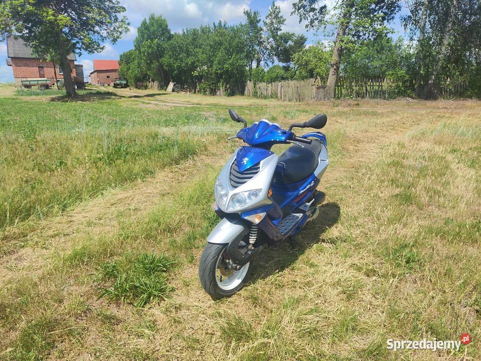 Peugeot Speedfight 100 sprzedam