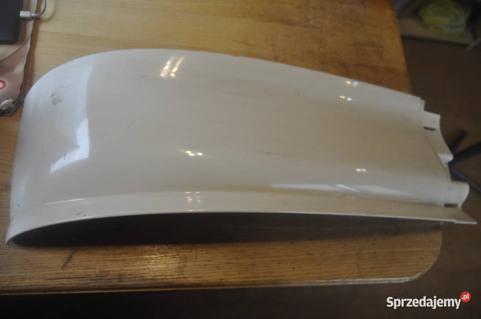 ACTROS MP2 OWIEWKA SPOILER ZDERZAKA A9438850125 Motoryzacja Sierakowice