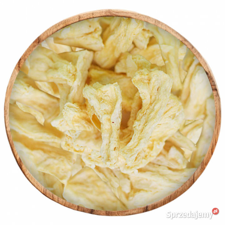 Ananas liofilizowany 20g podkarpackie Brzozów