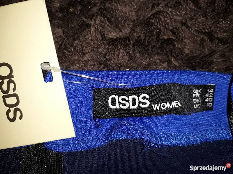 sukienka asds women Sosnowiec sprzedam