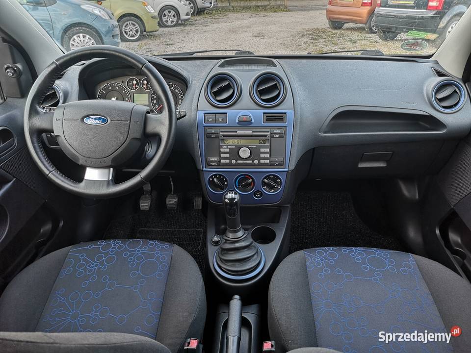 KOMIS MARKOL ZAPRASZA FORD FIESTA CROSS LIFT VAT marża Toruń