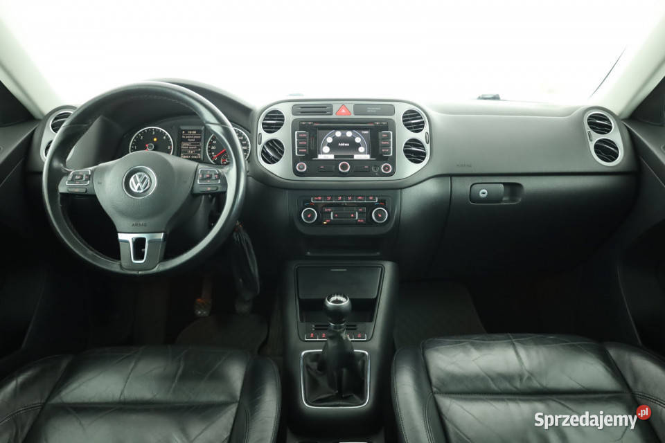 VW Tiguan 20 TDI 358054km Piaseczno