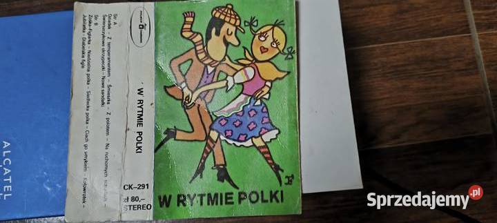 w rytmie polki Polskie Nagrania