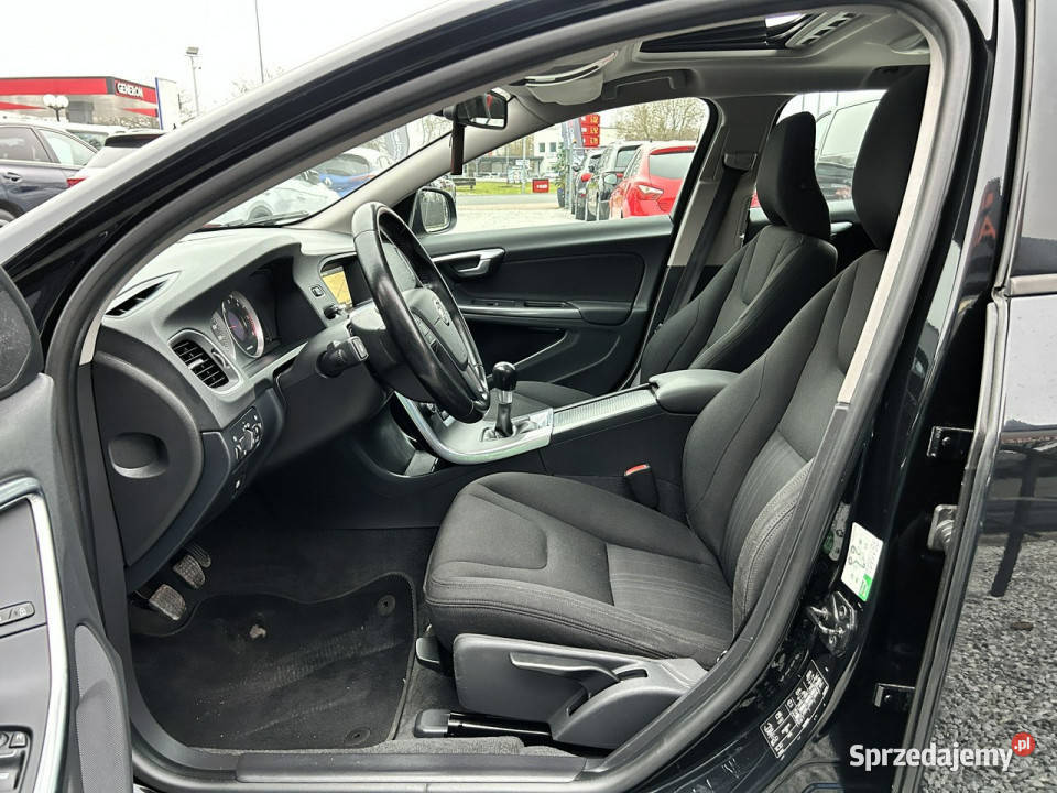 Volvo V60 Klimatyzacja Nawigacja V60 Bydgoszcz