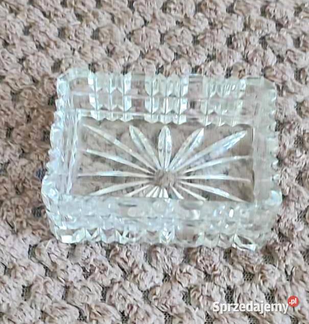 Kryształy z PRl15 elementów bogaty zestaw Kraków