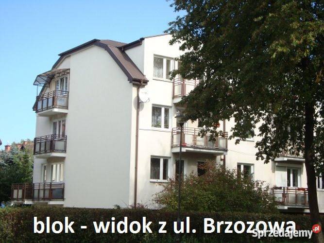 Mieszkanie Pruszków os Prusa 36 m2 możl przerob Liczba pokoi 1 mazowieckie