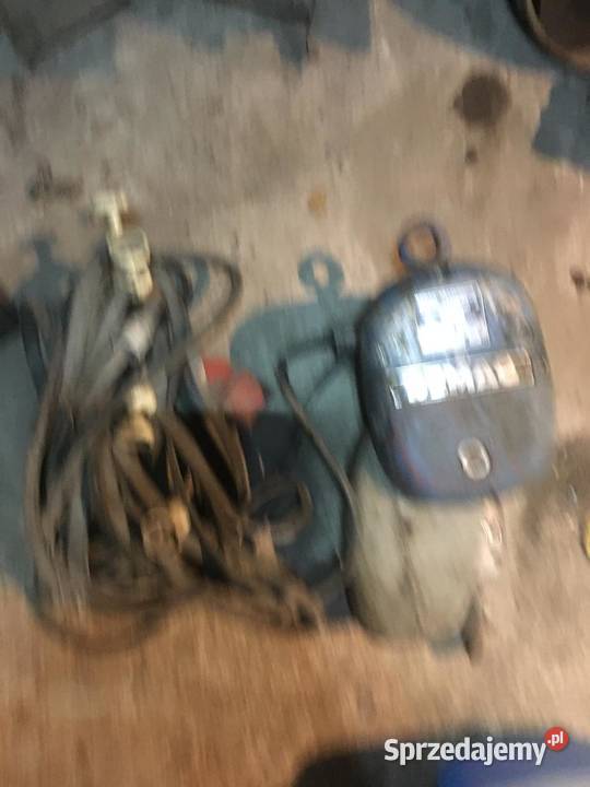 Wciągarka łańcuchowa DEMAG 125250 opolskie Pokój