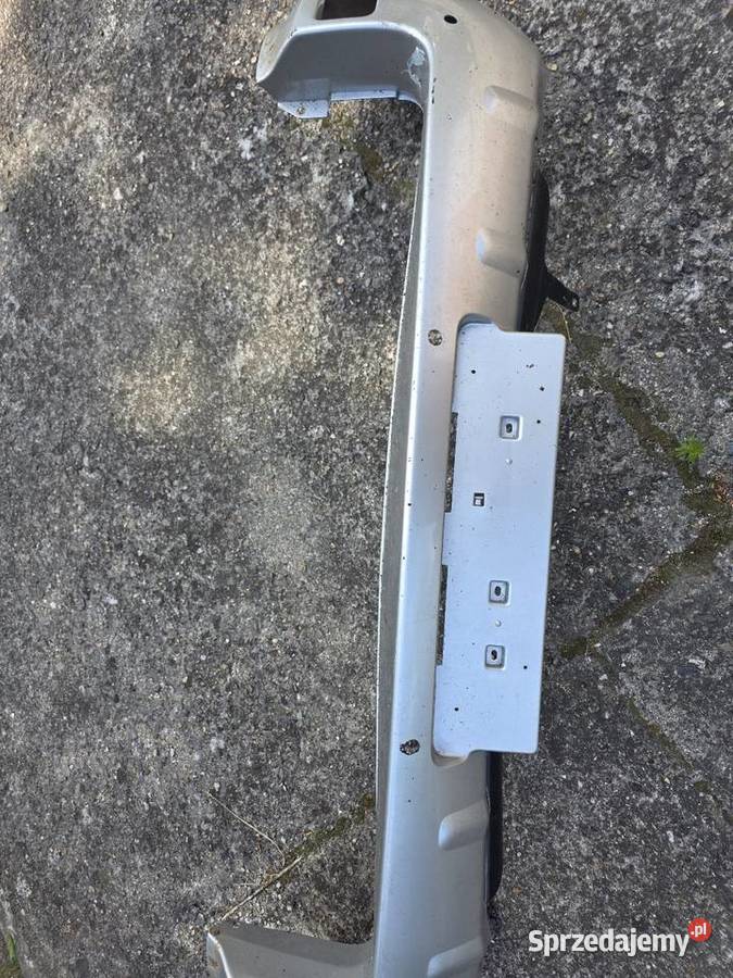 Zderzak tylny Toyota Yaris osobowe Wrocław