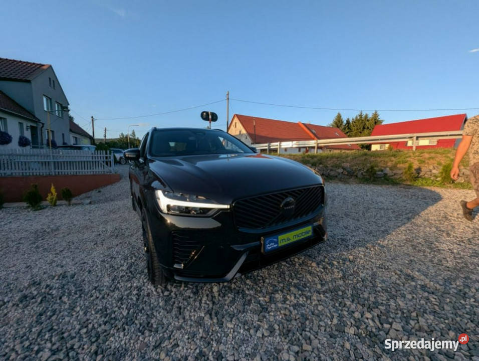 Volvo XC 60 AWD HarmanKardon Plus Dark II 2017 Kamienna Góra