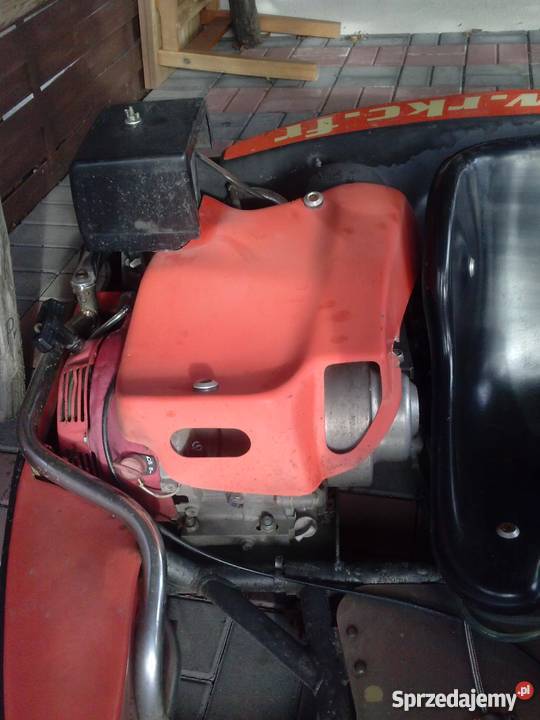 Gokart honda GX 390 14 okazja Honda Stalowa Wola