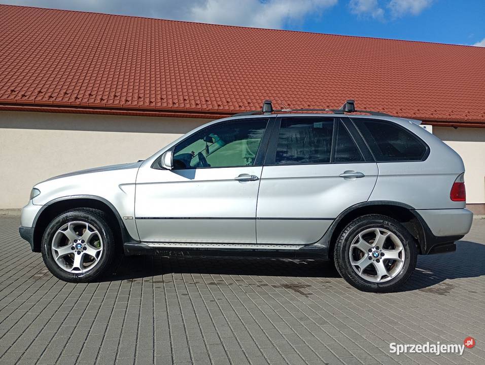 Bmw x5 e53 M57 2005 zamiana tempomat Harbułtowice sprzedam
