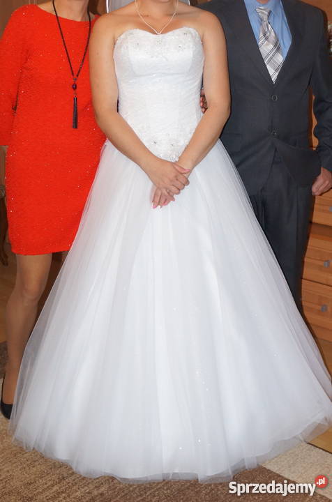 suknia ślubna Damska Czarna Białostocka